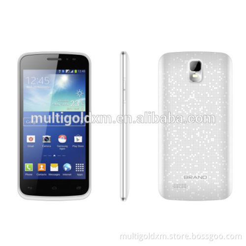 Cheapest Android Smart Phone 4.5inch Dual Sim Card GSM WCDMA GPS FM Dual Camera